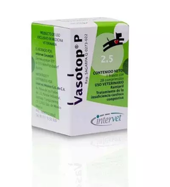 Vasotop 2.5 28 Comprimidos
