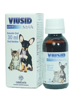 Viusid Pets Sol Oral 30 ml