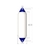 Defensa F6 Polyform Branca - comprar online