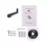 Guincho Elétrico para âncora 12v 700w Para corrente de 6mm Vertical Pacific na internet