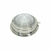 Luminária aço inox 12 volts 3 polegadas
