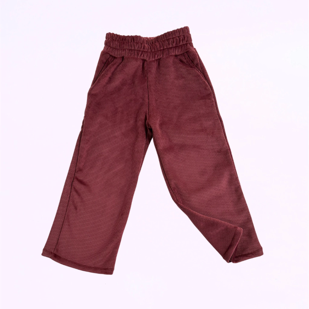 Pantalon Mom Darlon