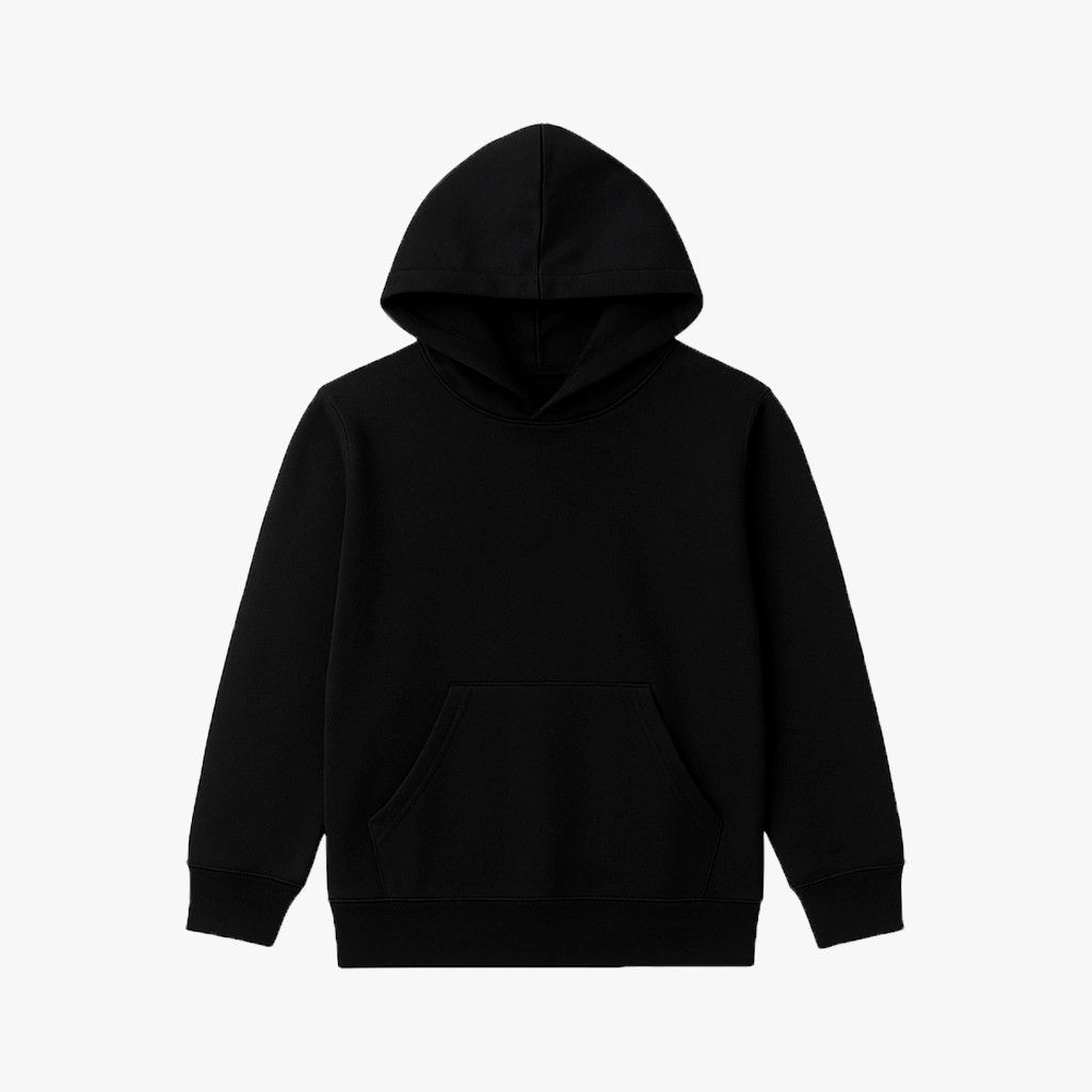 Buzo Oversize Rustico Liso