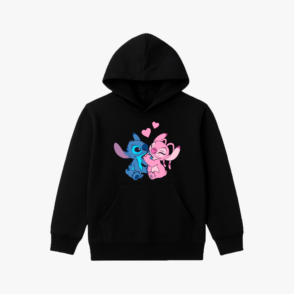 Buzo Oversize "Stitch"