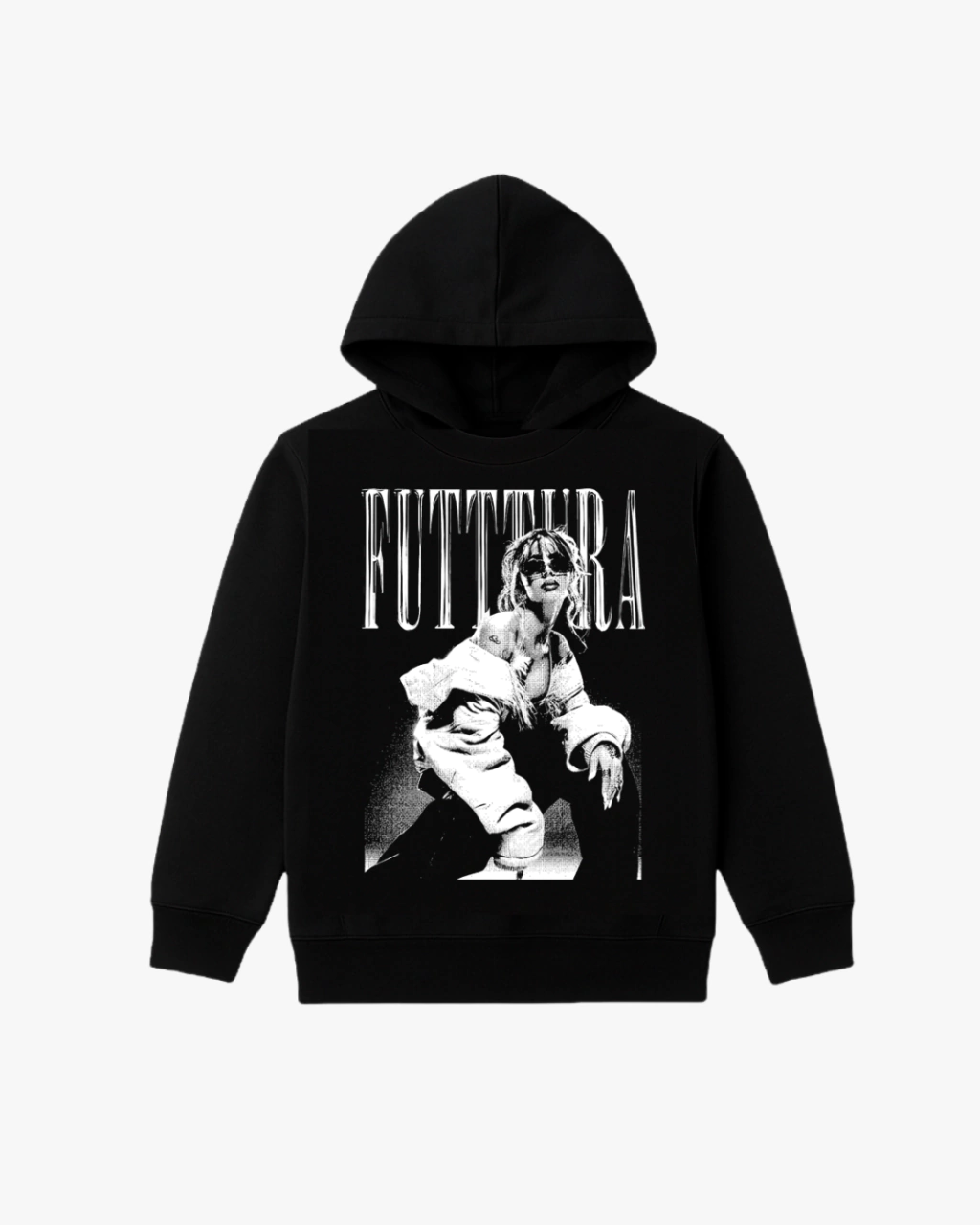 Buzo Oversize "TINI FUTTTURA"