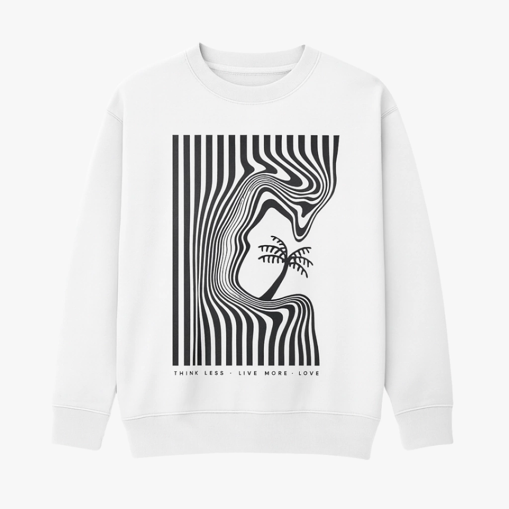 Maxi Buzo "Palmeras"