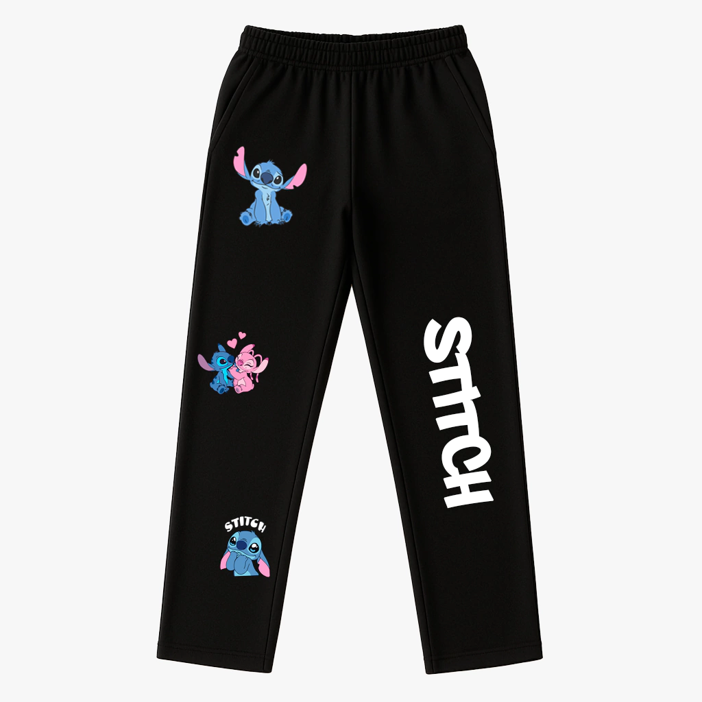 Pantalon Frisa "Stitch Exclusive"