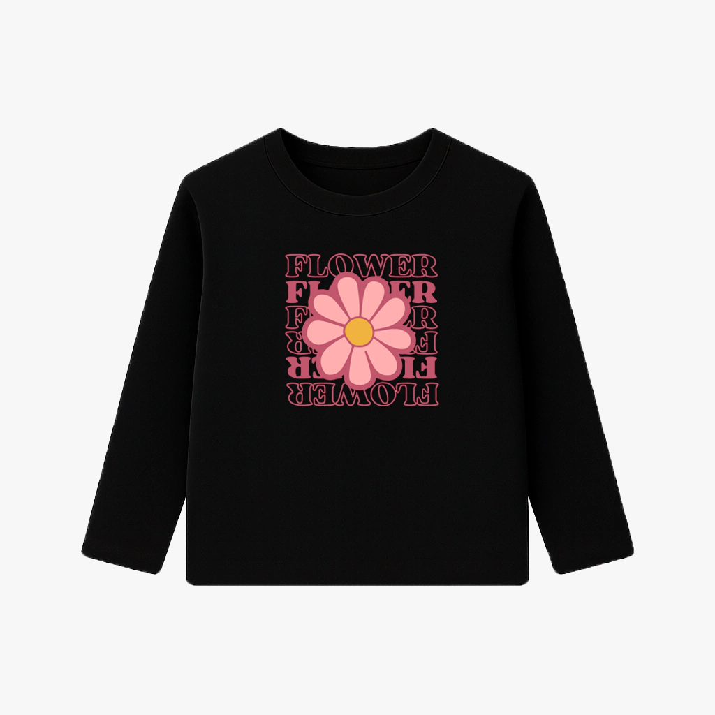 Camiseta "Flowers"