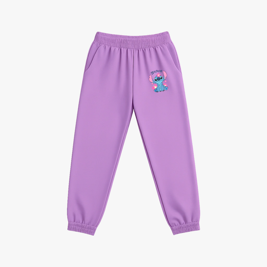 Jogging "Stitch"