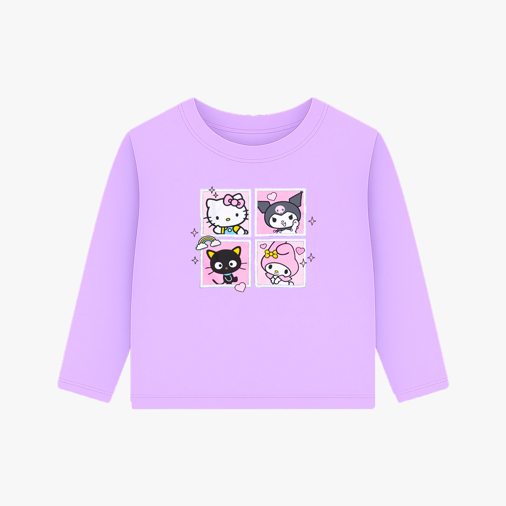 Camiseta "Kitty"