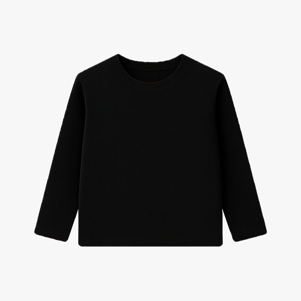 Camiseta M/larga Lisa