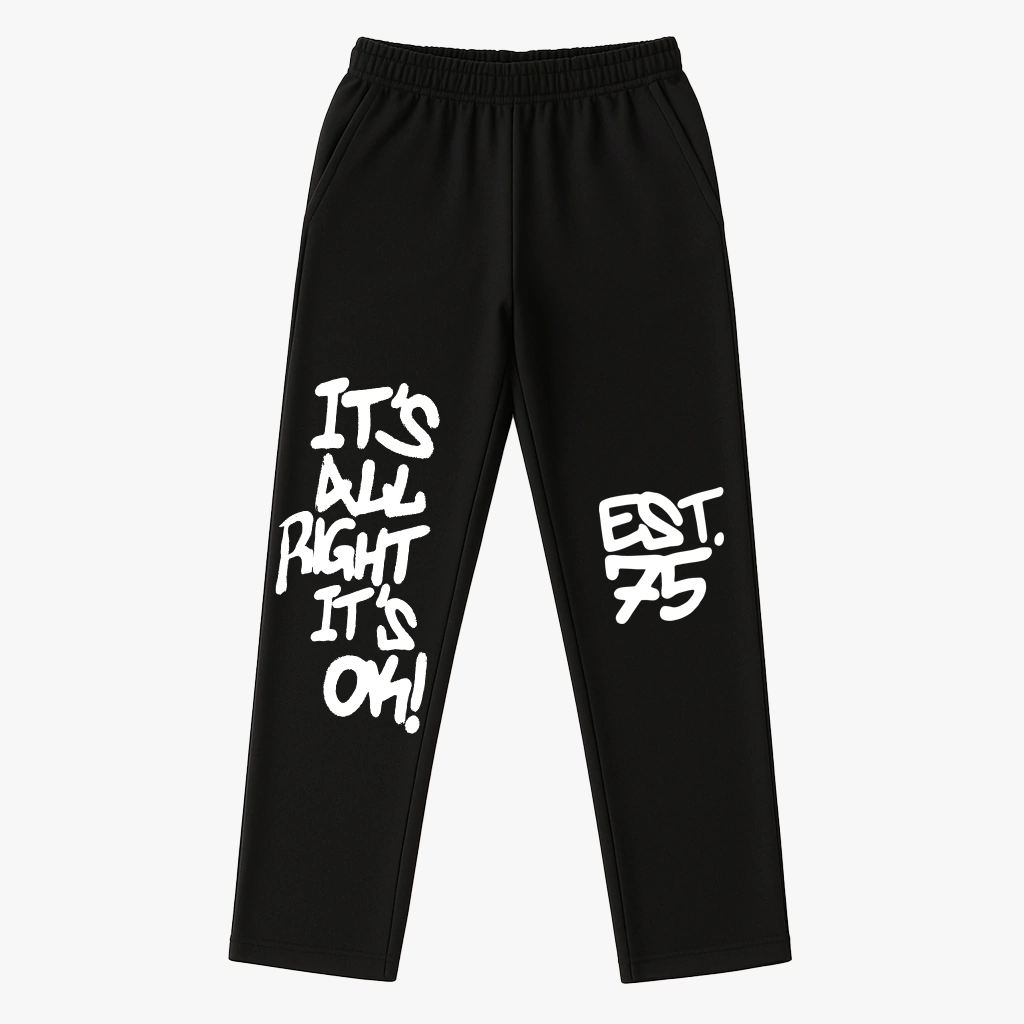 Pantalon Frisa "EST.75"