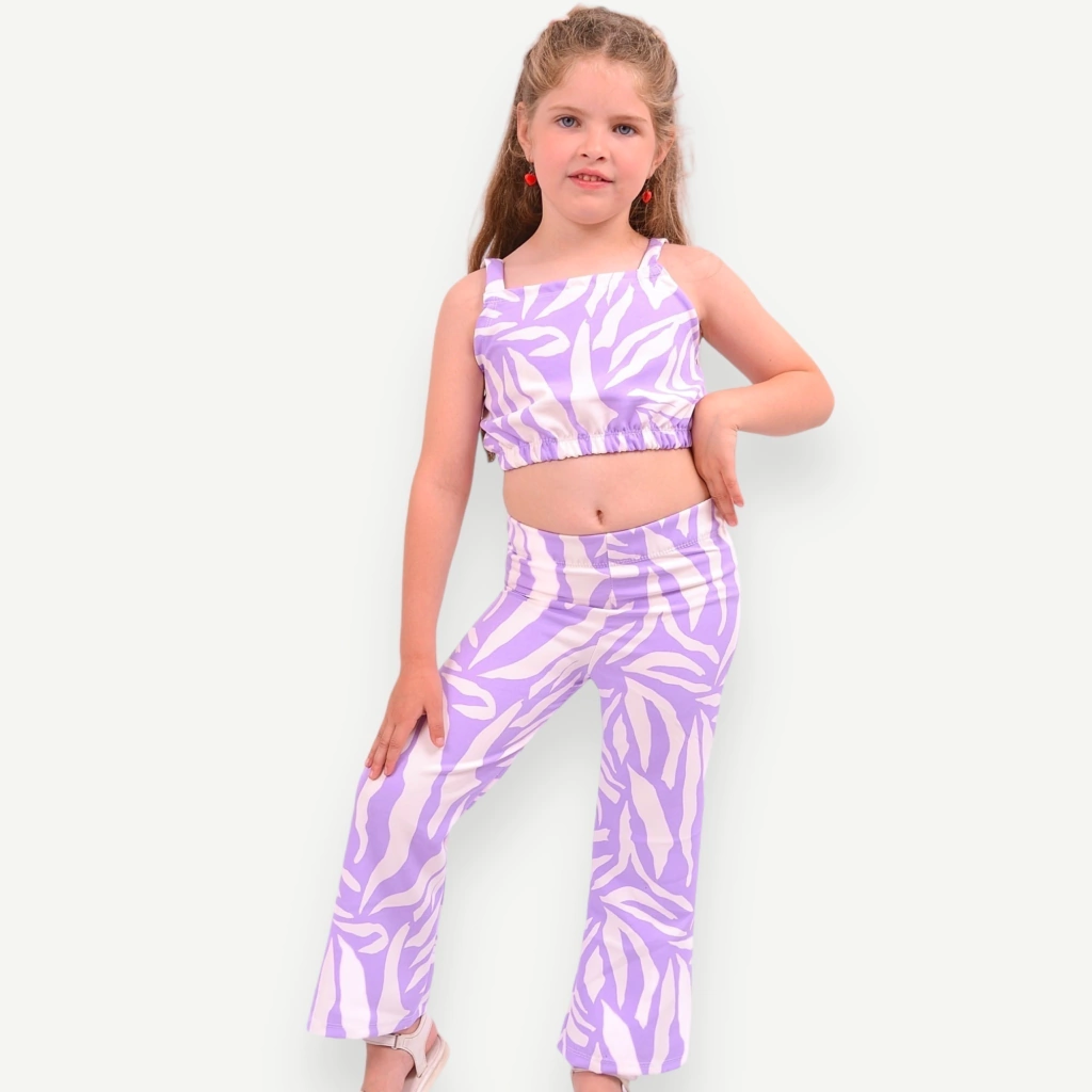 Conjunto Sastrero Largo