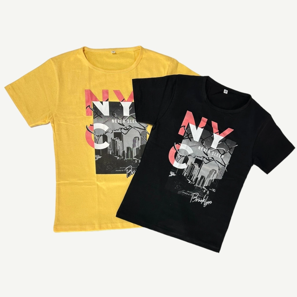 Remera "NYC"