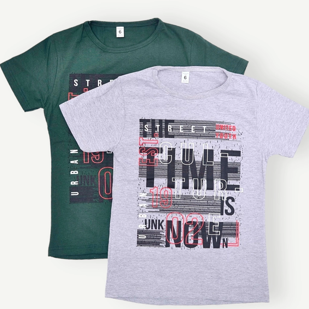 Remera "Culture"
