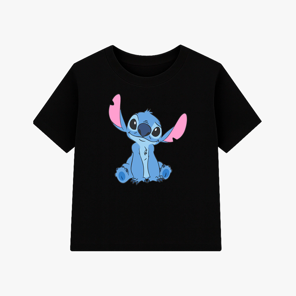 Remera "Stitch"
