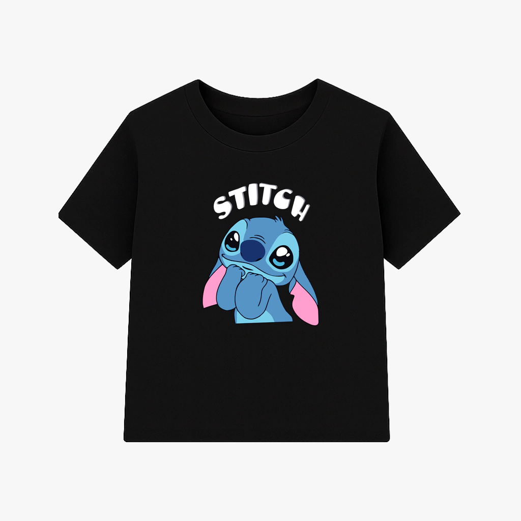 Remera "Stitch"