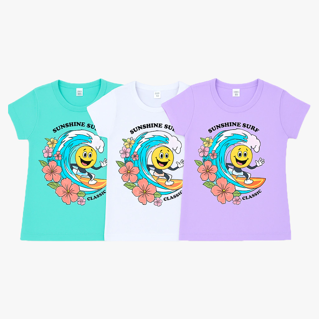 Remera "Sunshine"