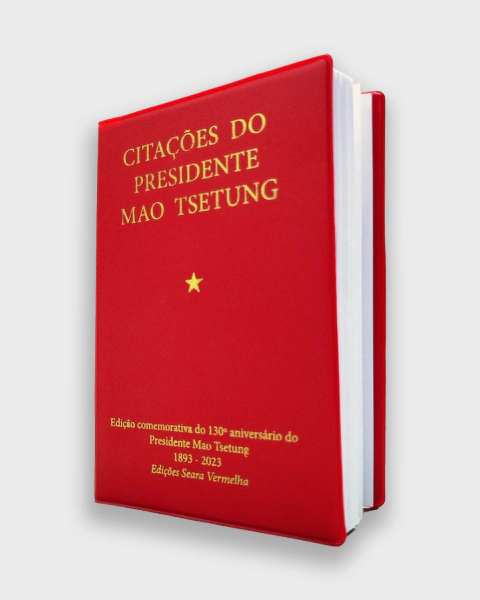 Citações do Presidente Mao Tsetung