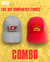 Combo - 2 Bonés LCP - comprar online