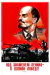 Pôster 'Até a vitória total!' - Coleção Grande Revolução Socialista de Outubro - comprar online