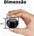 Imagem do Mini Caixa de Som Bluetooth Metal Amplificada