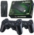 GAME STICK 4K ORIGINAL VERSÃO ATUALIZADA 11 MIL JOGOS com 2 controles sem fio - comprar online