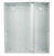 Caixa Metálica Rack Vertical Organizadora P/ Rede, CFTV - Branca - loja online