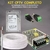 Kit Cftv 8 Câmeras 1080p FullHD Externa Dvr 8 Canais HD 1Tb - Completo para Instalação - comprar online