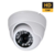 Câmera De Segurança Monitoramento Dome AHD 720p Infravermelho Cftv