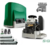 Kit Motor de Portão Deslizante Automático Ch500 Fit 1/4 500KG SEG + 3 Metros de Cremalheira