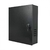 Caixa Metálica Rack Vertical Organizadora P/ Rede, CFTV - Preto