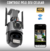 Camera Wifi Segurança 6 Mp 4k Lente Dupla 2.8mm Zoom Vigilância na internet