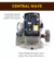 Motor de Portão Deslizante Automático Ch600 1/3 600KG SEG - loja online