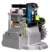 Kit Motor de Portão Deslizante Industrial Solo Condomínio Grand Kdz 1/2 1000KG GAREN + 3 Metros de Cremalheira Industrial - loja online