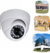 Câmera De Segurança Monitoramento Dome AHD 720p Infravermelho Cftv - comprar online