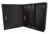 Caixa Metálica Rack Vertical Organizadora P/ Rede, CFTV - Preto - comprar online