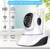 Câmera Ip Babá Eletrônica 3 Antenas FullHD Wifi Sensor Noturno - Securityinfo