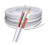 Cabo Coaxial Flexível 4mm + Bipolar Dupla Blindagem - 100m - comprar online