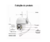 Câmera Ip Wifi Externa Speed Dome Prova Água 1080p Full HD na internet