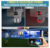 Câmera Wifi Full Hd Externa Prova D'água Lente Dupla Ip66