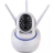 Câmera Ip Babá Eletrônica 3 Antenas FullHD Wifi Sensor Noturno - comprar online