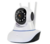 Câmera Ip Babá Eletrônica 3 Antenas FullHD Wifi Sensor Noturno