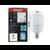 Lâmpada Led 40w Bulbo E27 6500k Branco Frio - avant - comprar online