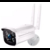 Câmera Ip Wi-fi Externa 2 Antenas HD Acesso Remoto + Fonte! - comprar online