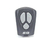 Controle Remoto TX 433mhz SEG 3 BOTÕES NEW SEG - Securityinfo