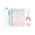 Kit Papelaria Fofa Mini Makes Your own magics na internet