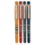 Caneta Gel com Tampa Deli Harry Potter 0.5mm