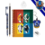 Kit Harry Potter Mini - Casas na internet