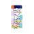 Clips de Papel BRW Binder Rainbow c/ 4 unidades de 25mm